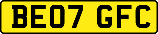 BE07GFC