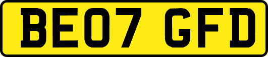BE07GFD