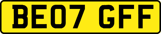 BE07GFF