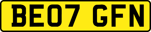 BE07GFN