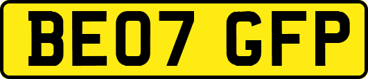 BE07GFP