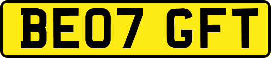 BE07GFT