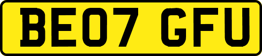 BE07GFU