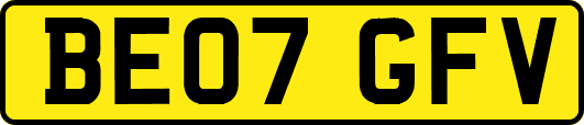 BE07GFV
