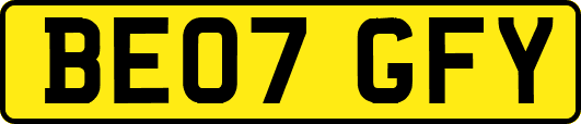 BE07GFY