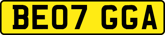 BE07GGA