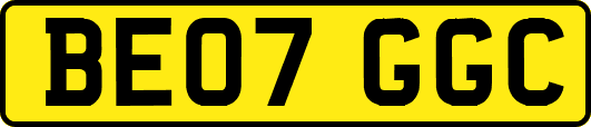 BE07GGC