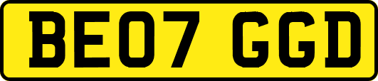 BE07GGD