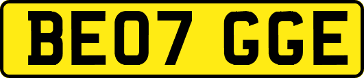 BE07GGE