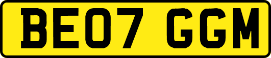 BE07GGM