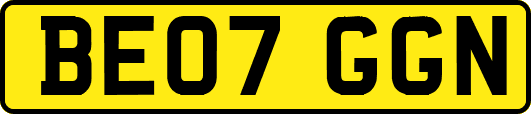 BE07GGN
