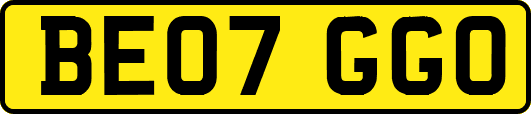 BE07GGO
