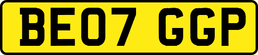 BE07GGP