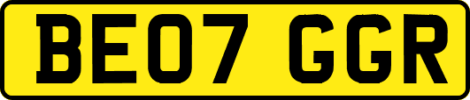 BE07GGR