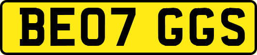 BE07GGS