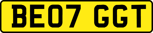 BE07GGT