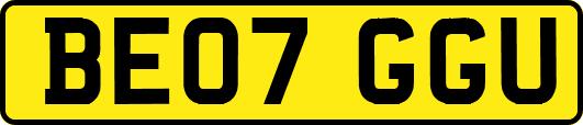 BE07GGU