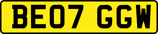 BE07GGW