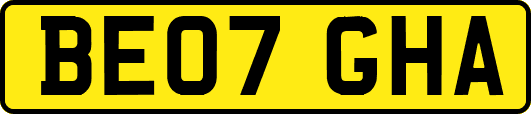 BE07GHA
