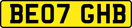 BE07GHB