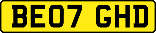 BE07GHD