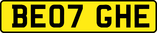 BE07GHE