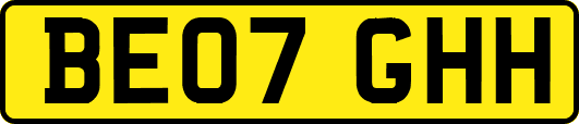 BE07GHH