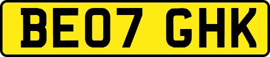BE07GHK