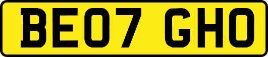 BE07GHO