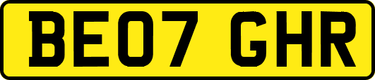 BE07GHR