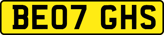 BE07GHS