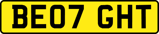 BE07GHT