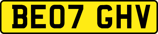 BE07GHV