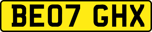 BE07GHX