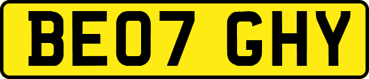 BE07GHY