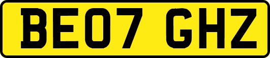 BE07GHZ