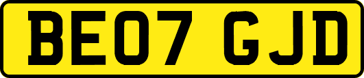 BE07GJD