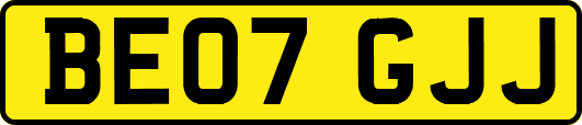 BE07GJJ