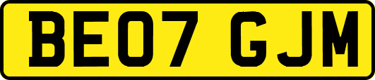 BE07GJM