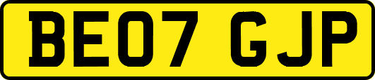 BE07GJP