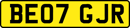 BE07GJR