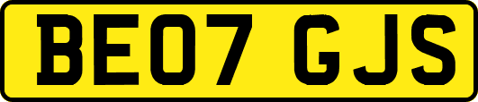 BE07GJS