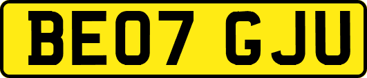 BE07GJU