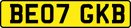 BE07GKB