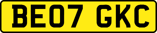 BE07GKC