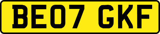 BE07GKF