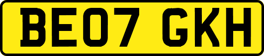 BE07GKH