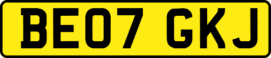 BE07GKJ