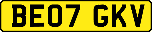 BE07GKV