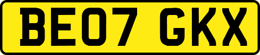 BE07GKX